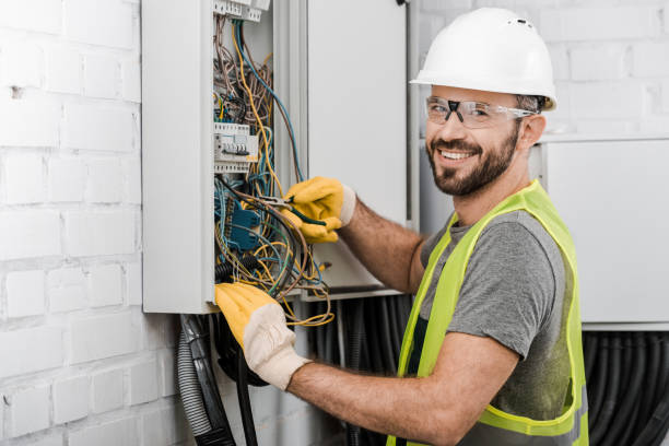 Best Licensed Electrician  in Downs, IL