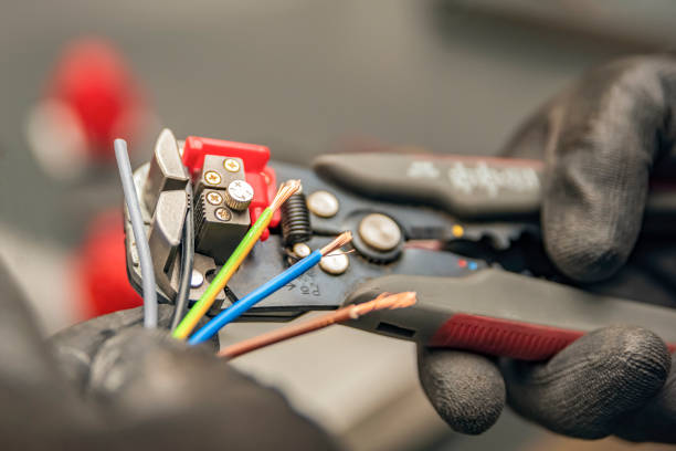 Professional Electrician in Downs, IL