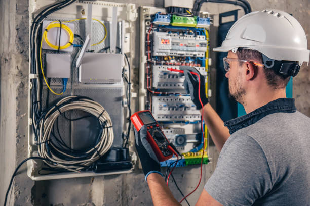 Electrical Upgrades for Homes in Downs, IL