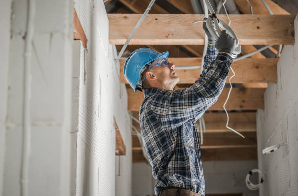 Affordable Emergency Electrician in Downs, IL