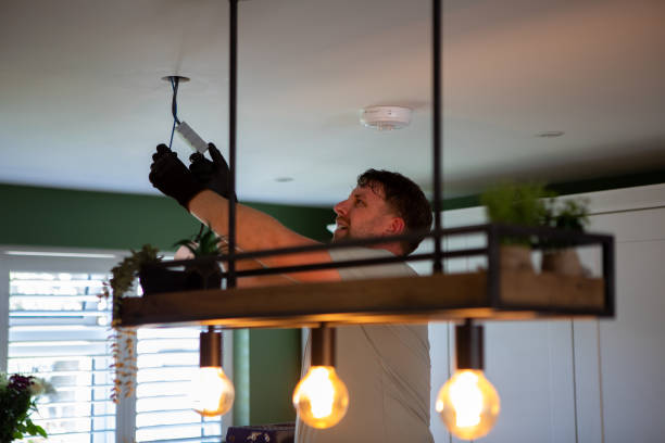 Best Affordable Emergency Electrician  in Downs, IL